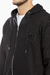 CAMPERA HW MONOGRAM FRIS BLACK - Hardway