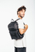 MOCHILA LUSAKA NYLON BLACK