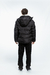 CAMPERA OTTAWA NYL PUFF BLACK - comprar online