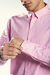 CAMISA ANACO STRIPES PINK - comprar online