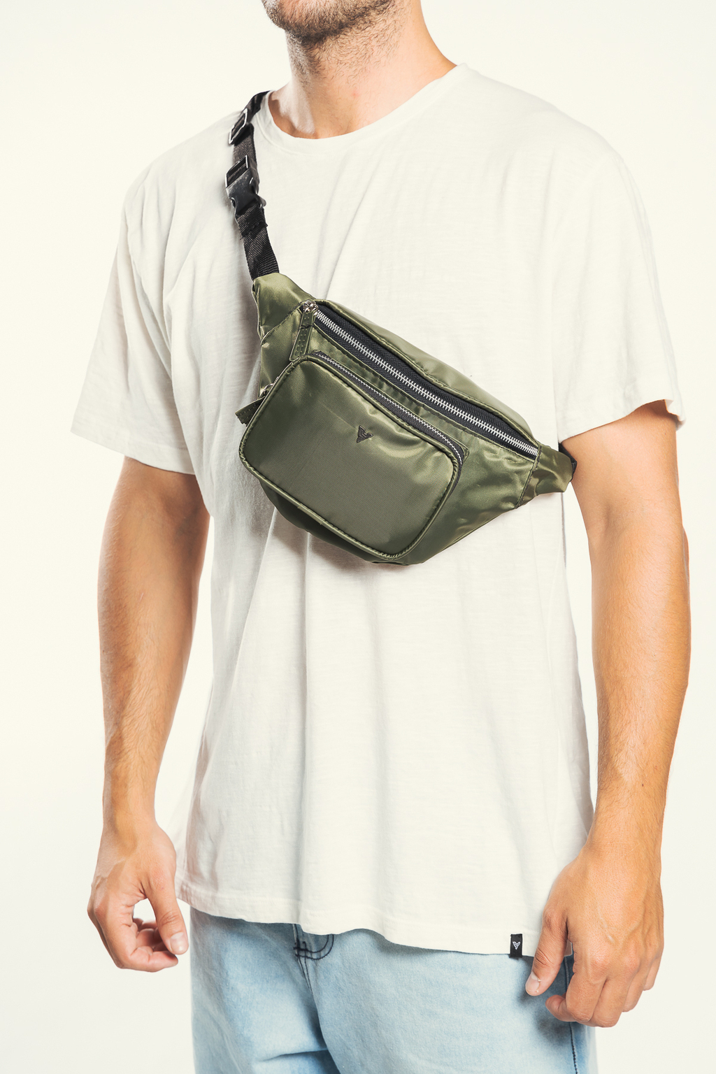 RINONERA UTAH NYLON BIG GREEN Comprar en Hardway