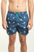 SHORT WATERMELON NAVY BLUE