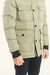 CAMPERA SITKA BIG POCKET OLIVA