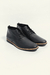 ZAPATO ALTO LUCCA STYLE BLACK