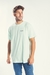 REMERA HIGH PEAK AQUA - comprar online