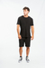 REMERA NOUGAT MORLEY RLX BLACK en internet