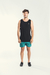 MUSCULOSA HW BASIC BLACK en internet