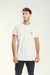 REMERA HARD THE ONLY WAY WHITE - comprar online