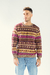 SWEATER JEBEDIAH COYA BORDO en internet