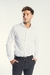 CAMISA BAREIN FORMAL WHITE