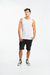 MUSCULOSA JEFFREY BASIC WHITE JERSEY 24/1 en internet