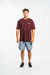 REMERA HARD ANGELS OVER BORDO 20/1 - comprar online