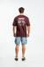 REMERA HARD ANGELS OVER BORDO 20/1 - Hardway