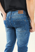 JEAN BUGS CARROT BASIC BLUE - tienda online