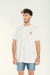 REMERA SEND NOODS WHITE - comprar online