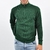 POLERA CON CIERRE LONDON GREEN