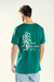 REMERA NICE ATTITUD PINE GREEN