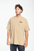 REMERA EVERY THING OVER KHAKI - comprar online
