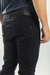 PANTALON GRANT SKINNY GABARDINA BLACK - Hardway