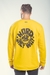 BUZO HARD THE ONLY WAY YELLOW - comprar online