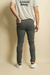 CHINO HONDURAS SKINNY GREY - comprar online