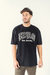 REMERA CHICAGO OVERSIZE BLACK - comprar online