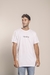 REMERA HARDWAY LETTERING WHITE