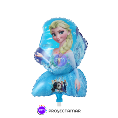 Globo Frozen Elsa 18" x5