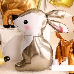 Globo Figura Conejo 28" x5 - comprar online
