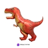 Globo Metalizado Dinosaurio Rex 24" x5
