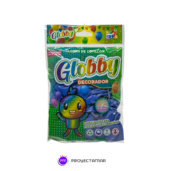 Globos 12" Globby Standard x25 - tienda online