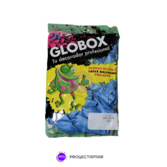 Bolsa Globos 12" Globox Perlados x50 - comprar online