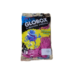 Bolsa Globos 12" Globox Standard x50 - tienda online