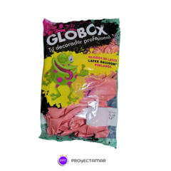Bolsa Globos 12" Globox Perlados x50 - tienda online