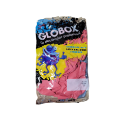 Bolsa Globos 12" Globox Standard x50 en internet