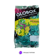 Bolsa Globos 12" Globox Perlados x50 - tienda online