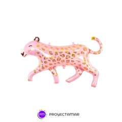 Globo Figura Leopardo 24" x5 - comprar online