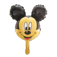 Globo Cabeza Mickey Mouse 24" x5