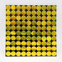 Paneles de Shimmer Wall Circulo x80