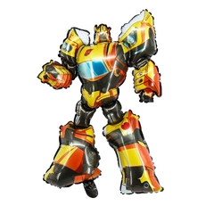 Globo Cuerpo Transformers Optimus Prime Bumblebee 16" x5 - comprar online