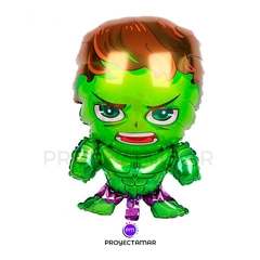 Globo Cuerpo Hulk Avengers 24" x5