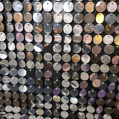 Paneles de Shimmer Wall Circulo