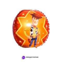 Globo Orbz Toy Story Woody 24" x5