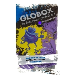 Imagen de Bolsa Globos 12" Globox Standard x50