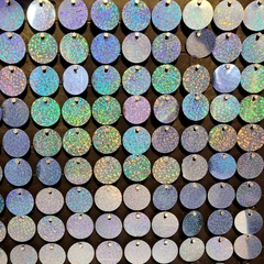 Paneles de Shimmer Wall Circulo - Proyectamar