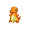 Globo Cuerpo Charmander Pokémon 20" x5