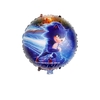 Globo Circulo Sonic The Hedgehog 18" x5