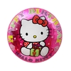 Globo Circulo Hello Kitty 18"x5