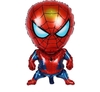 Globo Cuerpo Spiderman Avengers 24" x5