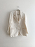 Blazer Creme (M) na internet